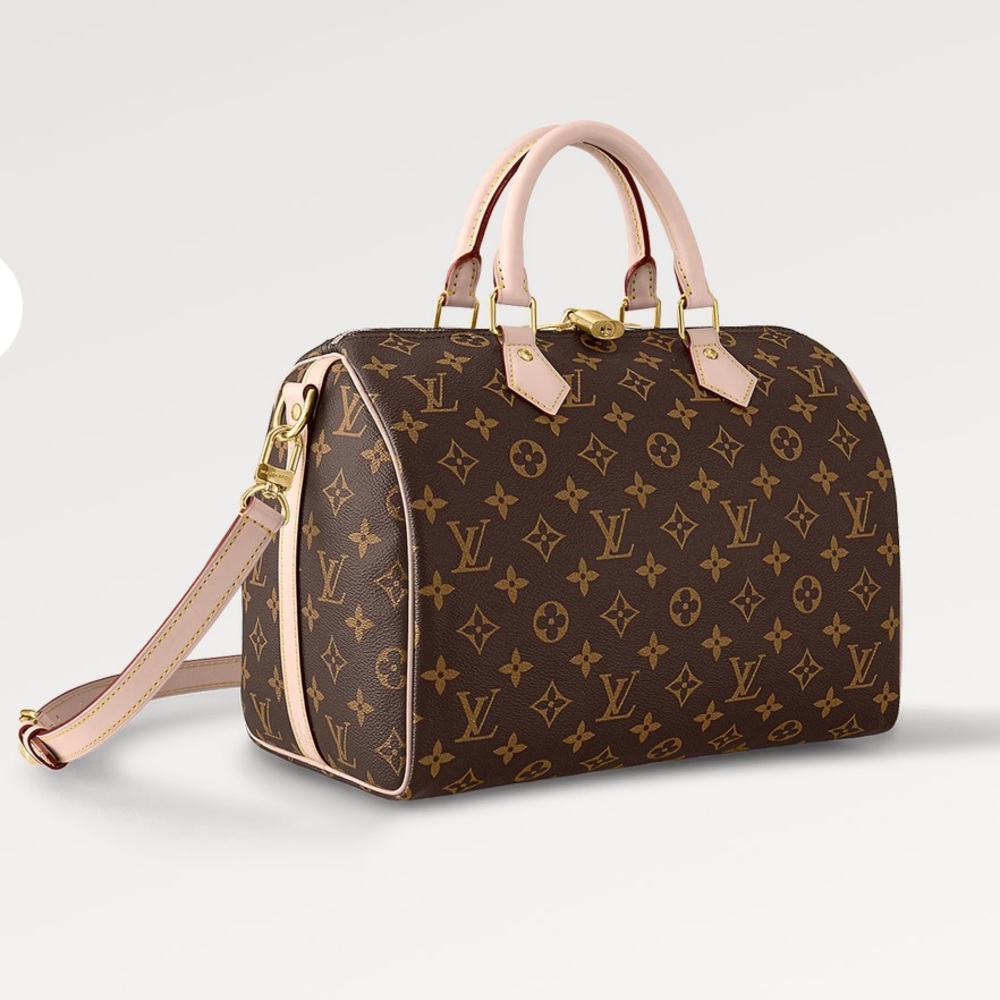 Louis Vuitton SPEEDY BANDOULIÈRE 30
